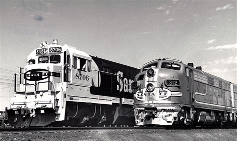 Remembering Santa Fe Railway locomotives | Classic Trains Magazine