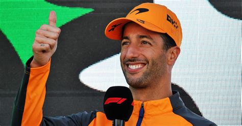 Zak Brown hated making "tough decision" about Daniel Ricciardo leaving ...