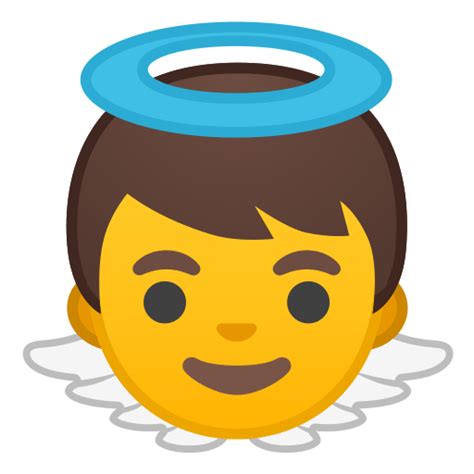 👼 Baby Angel Emoji Meaning with Pictures: from A to Z