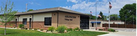 Village of Arlington NE