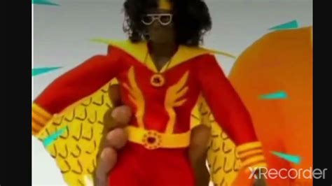 Yo Gabba Gabba - Superhero Scene - YouTube