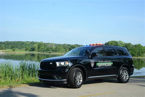 Man leads conservation officer on foot pursuit in Portage