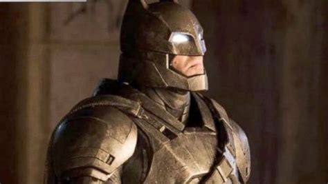 'Batman v Superman': How Ben Affleck and Zack Snyder Created Their Own ...