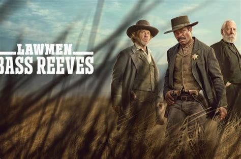 Lawmen: Bass Reeves Archives - Programming Insider