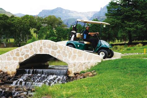 Gooderson Drakensberg Gardens Golf & Spa Resort - Underberg, South Africa