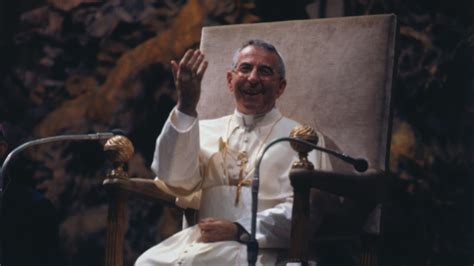 A Look at the Shocking Death of the Smiling Pope, John Paul I - InsideHook