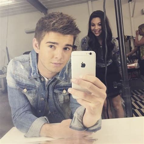 Kira Kosarin and Jack Griffo on Pinterest | Jack O'connell, Olivia ...