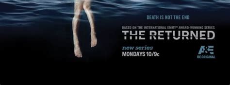 The Returned TV show on A&E: ratings (cancel or renew?)