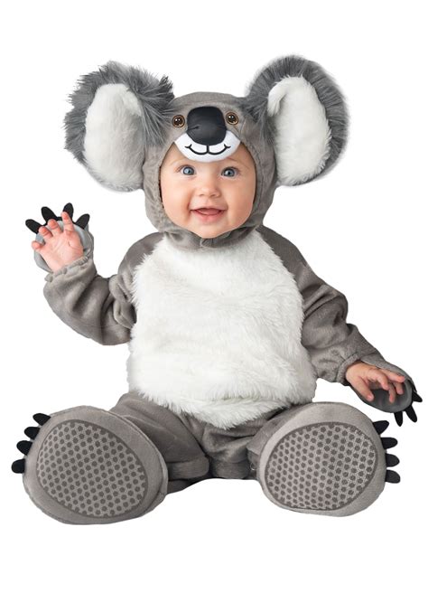 Fantasia bebe Koala a- Infant Koala Kutie Costume