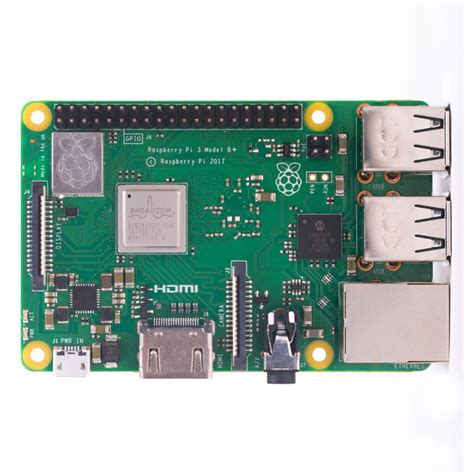 Raspberry Pi 4 - 8 GB - Digitalelectronics