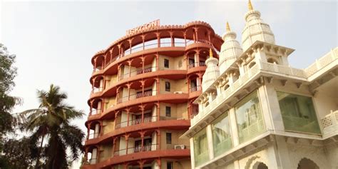 ISKCON Temple Mumbai Timings (History, Entry Fee, Images, Built by & Information) - Mumbai Tourism