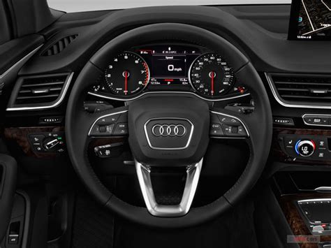 2018 Audi Q7 Interior Photos | Psoriasisguru.com