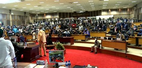 Pan-African Parliament to elect new leadership in October | News365.co.za