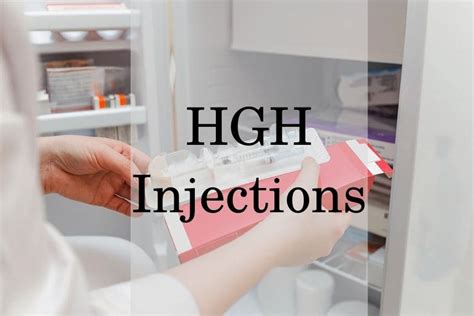 Affordable HGH Injections | Start Your Treatment at $19 per Injection