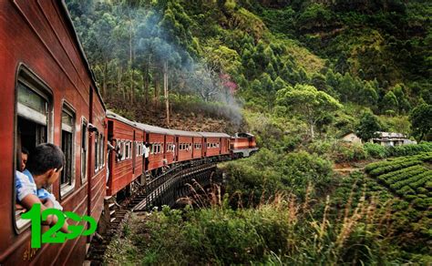 Sri Lanka: train tickets and transfers online booking on 12go.asia ...