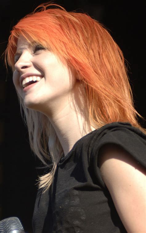 hayley - Paramore Photo (33116004) - Fanpop