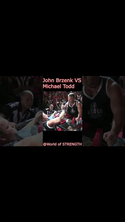 Crazy Armwrestling Matches | Ermes Gasparini | John Brzenk