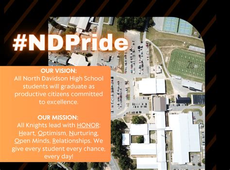 North Davidson High School