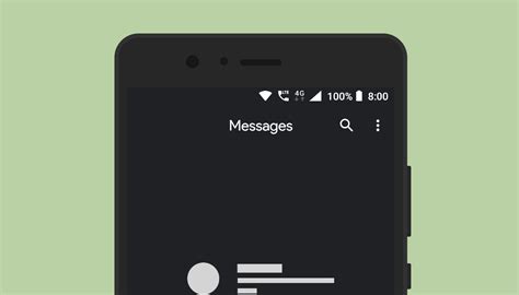 How to Enable Dark Mode on Android Messages: 4 Steps