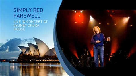 Resenha DVD/CD/Blu-ray – Simply Red Farewell: Live in Concert at Sydney Opera House | Blog do Jotacê