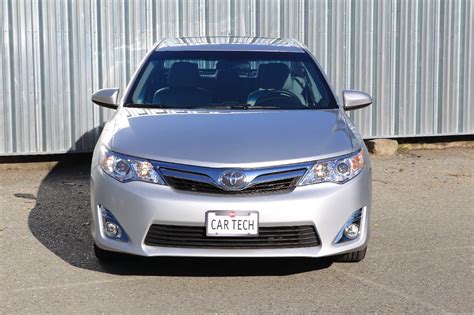 2012 Toyota Camry XLE (photos) - CNET