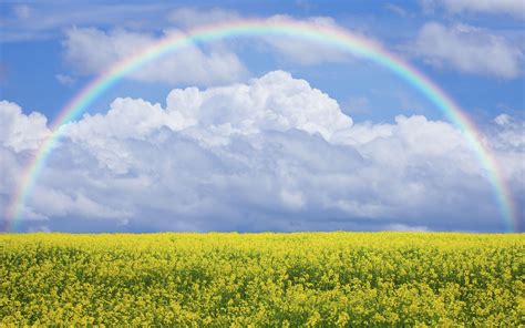 Rainbow Sky Wallpapers - Top Free Rainbow Sky Backgrounds - WallpaperAccess