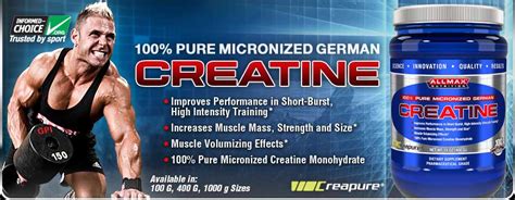 Creatine - Basic Bodybuilding Supplement • Bodybuilding Wizard