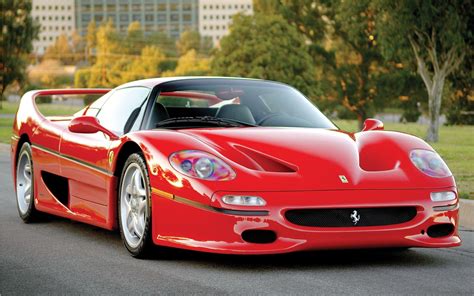 Ferrari F50 Wallpapers - Wallpaper Cave