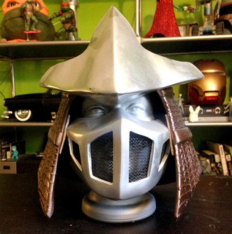 TMNT 2 Shredder Helmet