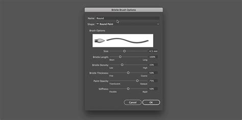 Warnapol06: illustrator brush tool
