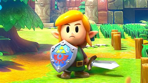 Legend of Zelda: Link’s Awakening Review | An awesome remake of a ...