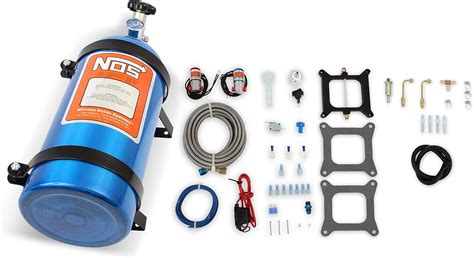 Performance & Racing Accessories 18020NOS NITROUS OXIDE SYSTEMS N2O ...