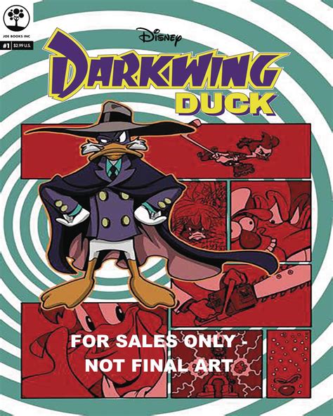 Darkwing Duck #1 | Fresh Comics