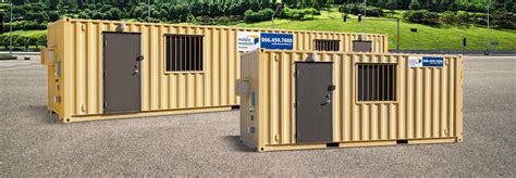 Portable Storage & Office Container Rentals | Mobile Modular