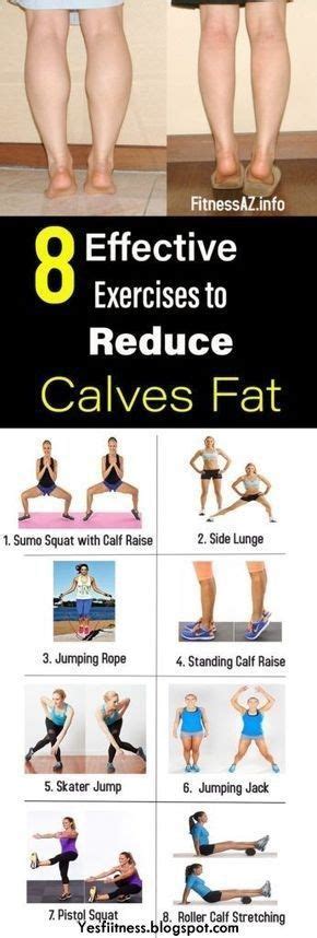 Calf Fat Burning Exercises | atelier-yuwa.ciao.jp