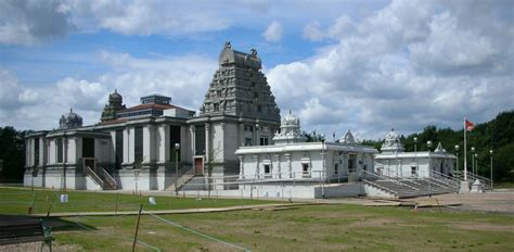 Sri Venkateswara (Balaji) Temple, West Midlands - Info, Timings, Photos, History