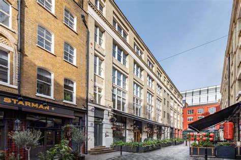 19-21 Heddon Street, London, England Commercial Space for Rent | VTS