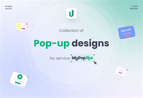 Collection of Pop-up designs :: Behance