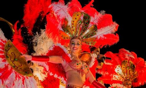 Madeira Carnival 2018 Festivities | Madeira.Best Blog