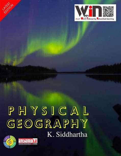 Physical Geography - K Siddhartha