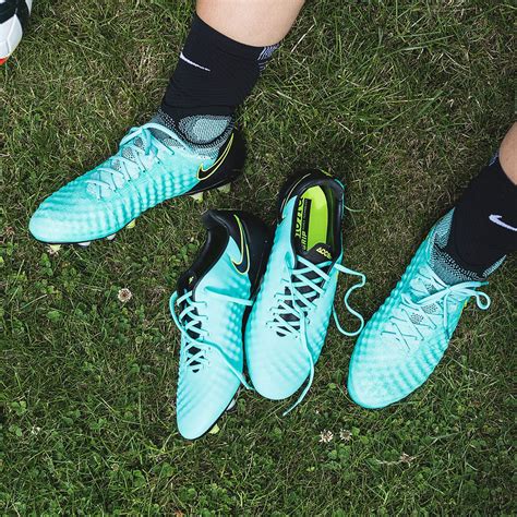 Light Aqua Nike Magista Opus II Women's Boots Revealed - Footy Headlines