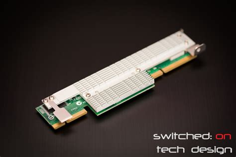 Asus Pike 2008 SAS card – Switched On Tech Design