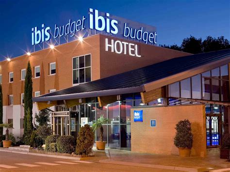 ibis budget Madrid Alcala de Henares - Alcalá de Henares - book your hotel with ViaMichelin