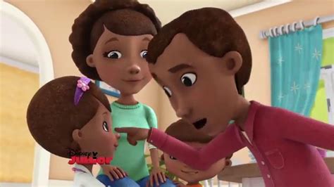 Doc McStuffins Family to Adopt New Baby - LaughingPlace.com