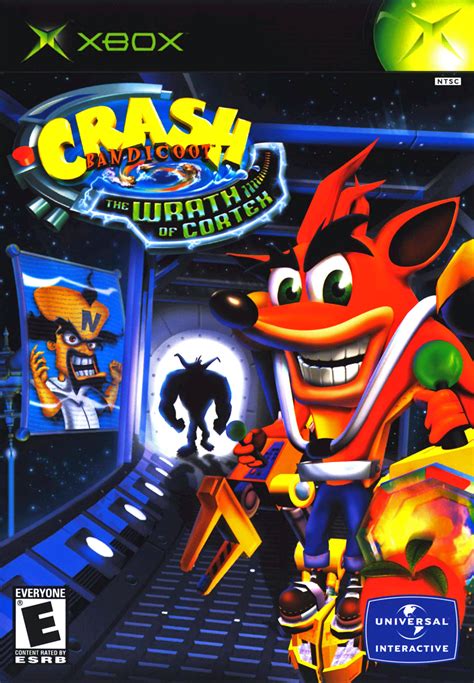 Crash Bandicoot: The Wrath of Cortex Images - LaunchBox Games Database