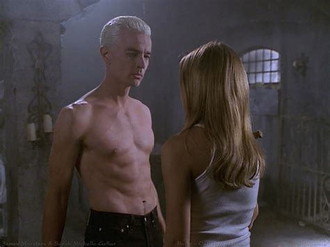 spike and buffy - Buffy The Vampire Slayer Couples Photo (29130912 ...