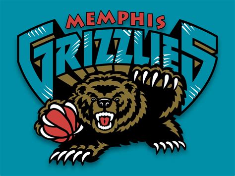 🔥 Download Memphis Grizzlies Poster by @donnam88 | Memphis Grizzlies ...