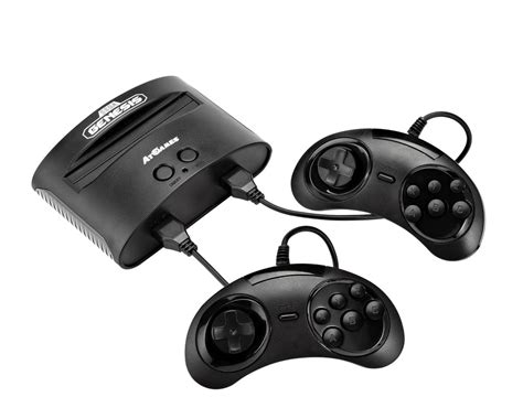 Sega Genesis Classic Game Console 2017 Version – Gametronex.com