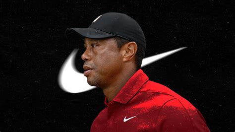 Why Nike and Tiger Woods' Breakup Feels Like a Cliffhanger