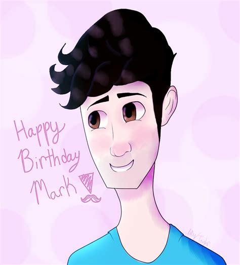 Happy Birthday, Markiplier! by LilyTheFoxArtist on DeviantArt